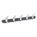 Blomus VENEA Coat Rack (Black/Silver)